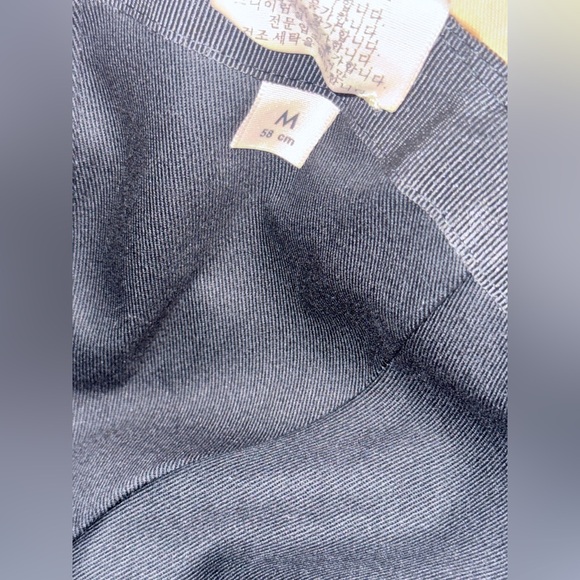 Gucci Original GG Canvas Baseball Hat with Web in black. - Picture 6 of 8